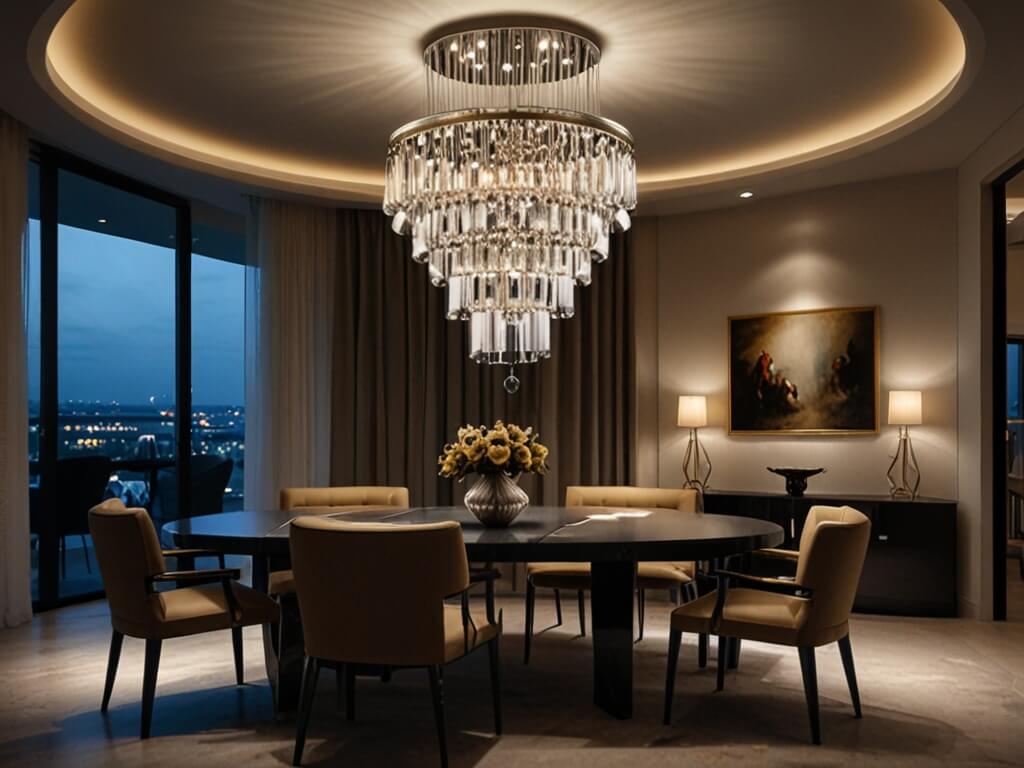 Luxury Chandelier